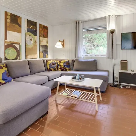 Emilla - 3-8km From The Sea By Interhome Feriehus Kongsmark