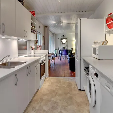 Emilla - 3-8km From The Sea By Interhome * Kongsmark