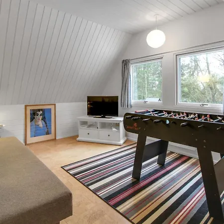 Emilla - 3-8km From The Sea By Interhome Nyaraló Kongsmark